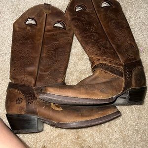 Cowgirl boots